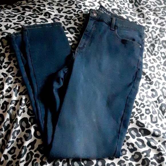 Gloria Vanderbilt Denim - Womens Gloria Vanderbilt skinny jeans size 12